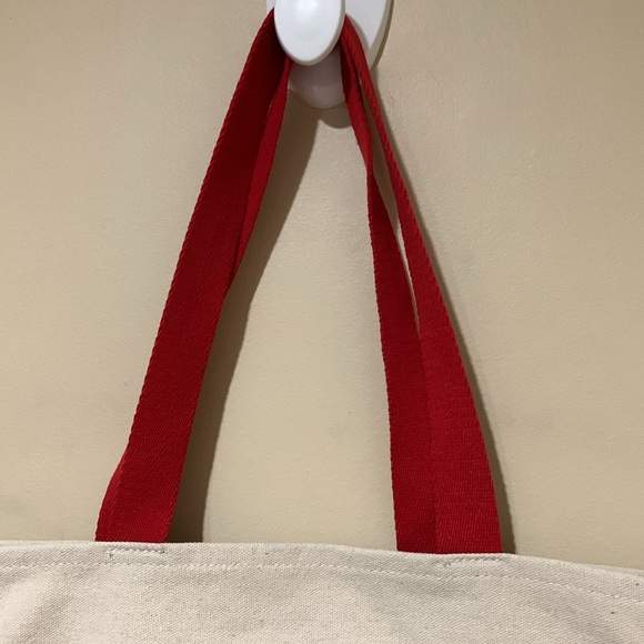 New Canvas tote - Picture 3 of 6